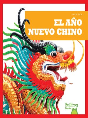 cover image of El Año Nuevo Chino (Chinese New Year)